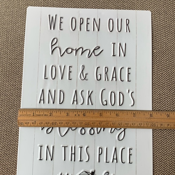 Metal Sign - Picture 7 of 9